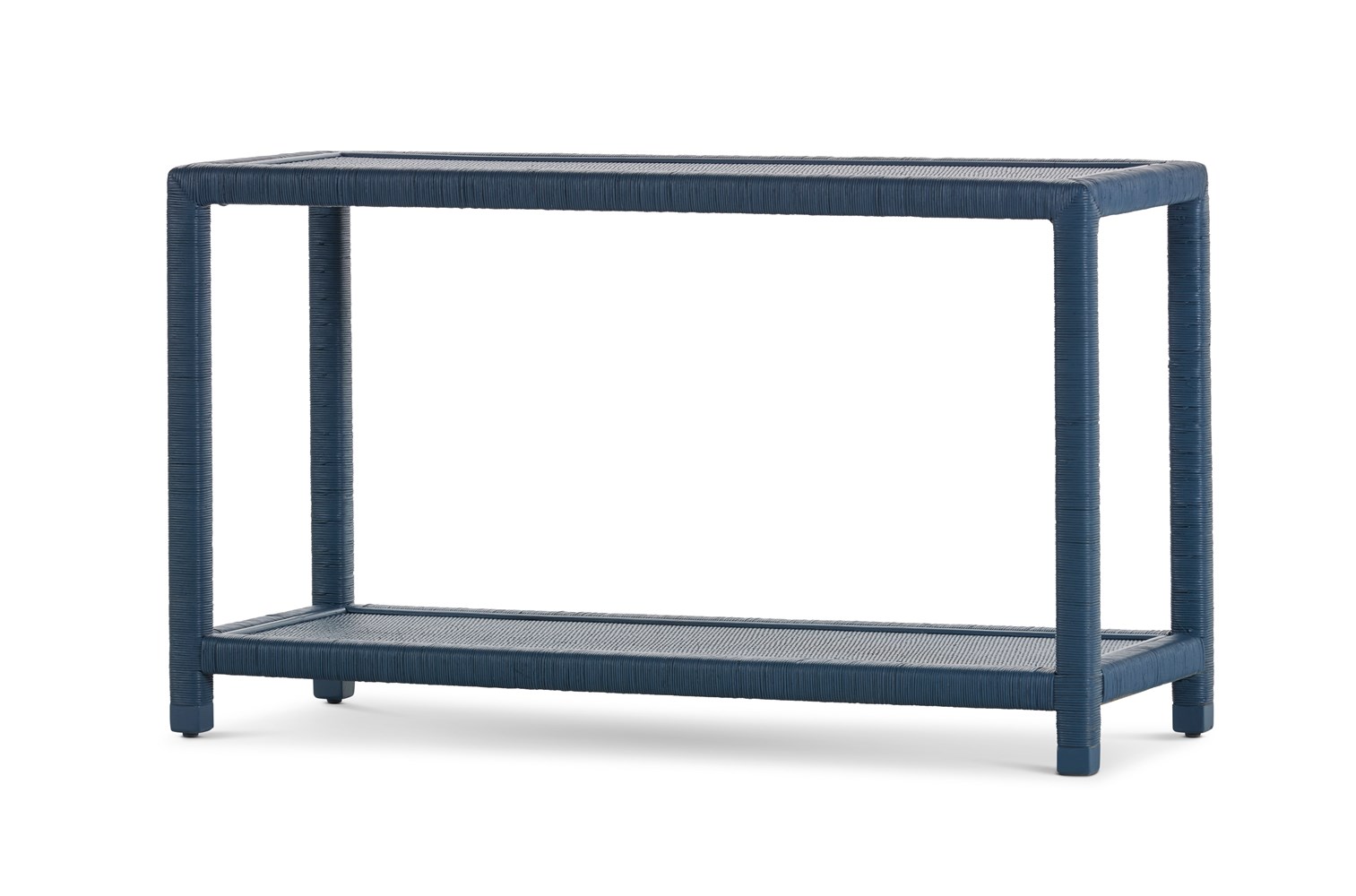 Pine Isle Console Table - Ocean