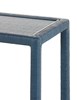 Pine Isle Console Table - Ocean