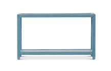 Pine Isle Console Table - Frost