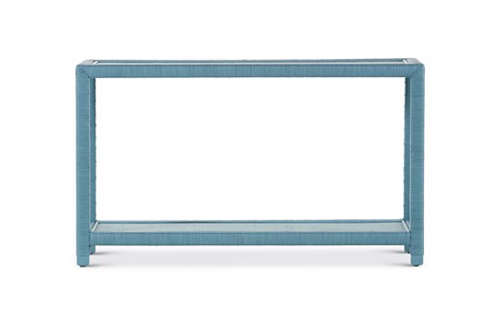 Pine Isle Console Table - Pacific