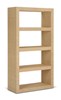 Raffia Bookcase