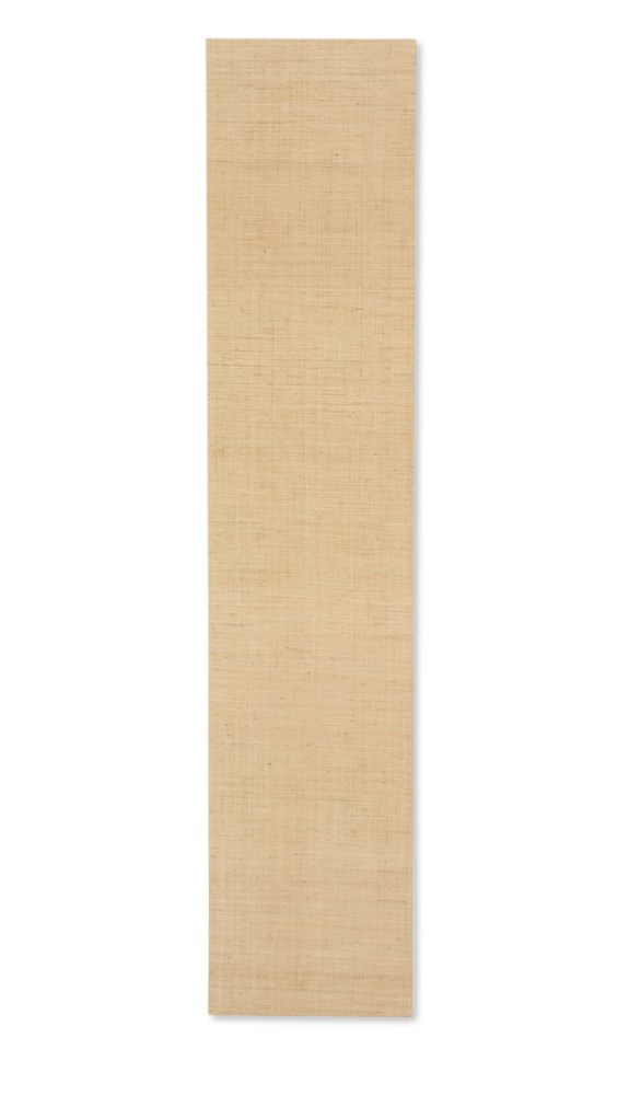 Raffia Bookcase