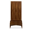 Tiger Eye Tall Cabinet