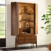 Tiger Eye Tall Cabinet