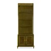 Green with Envy Etagere