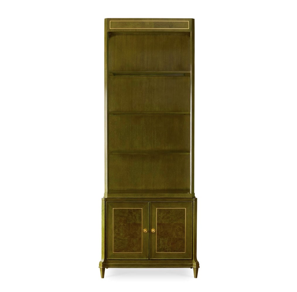 Green with Envy Etagere