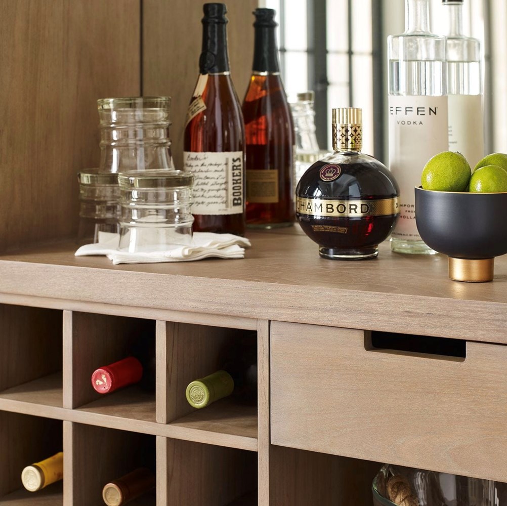 Brazil Bar Cabinet