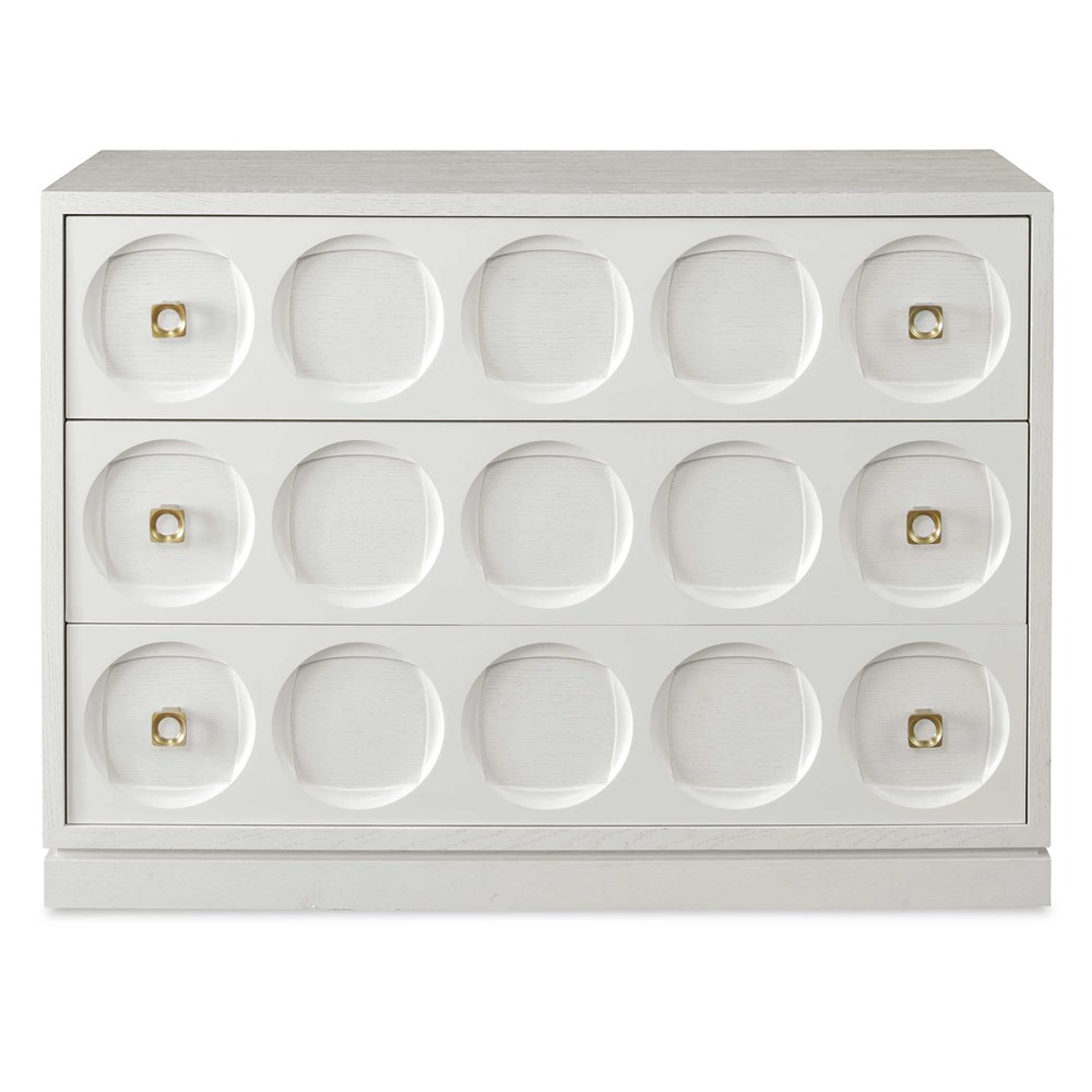 Roundabout 3 Drawer Chest