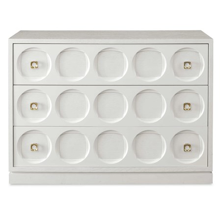Roundabout 3 Drawer Chest