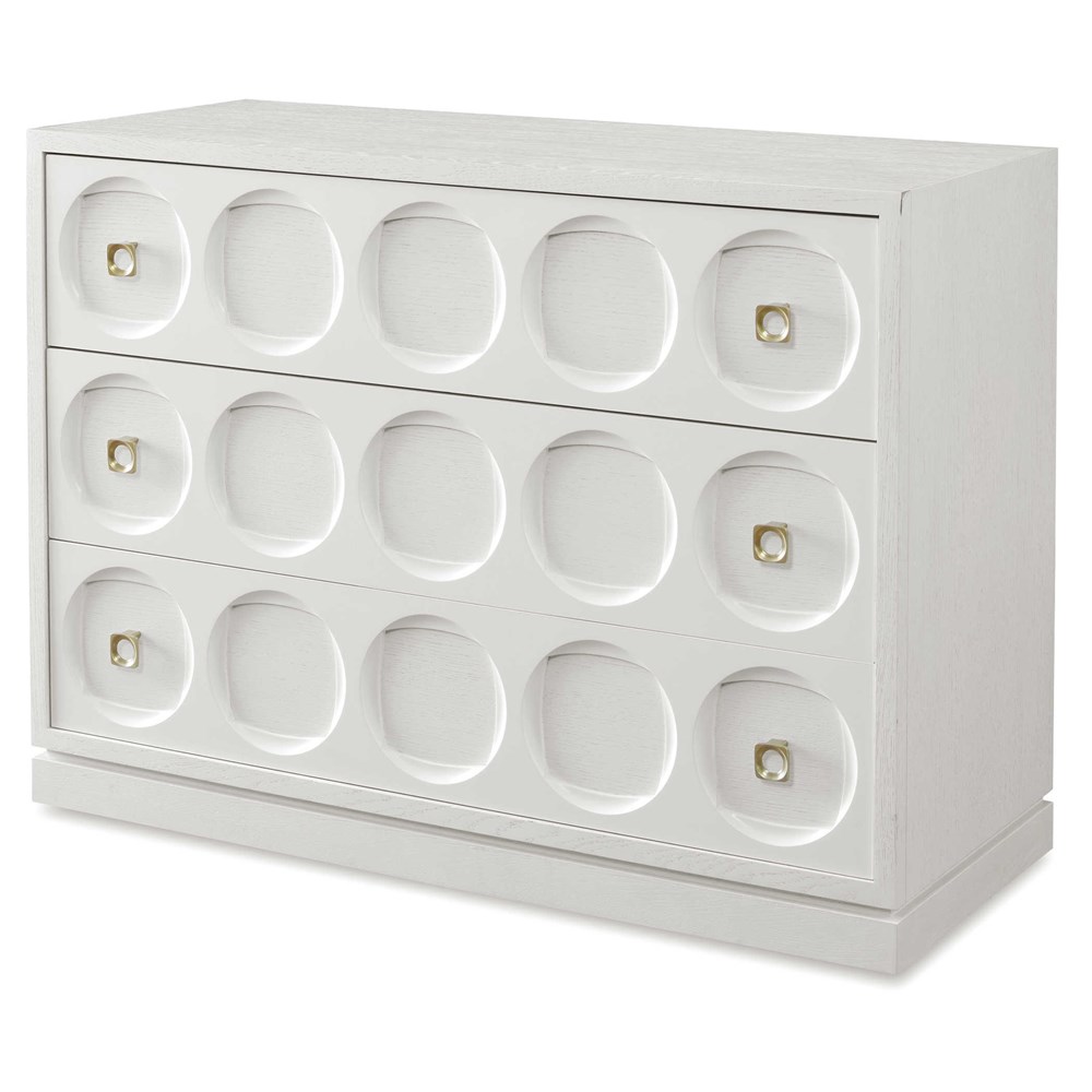 Roundabout 3 Drawer Chest