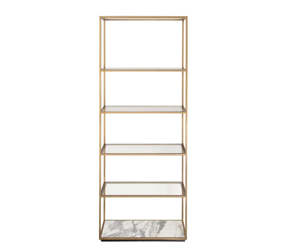 Floating Plane Etagere