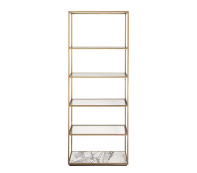 Floating Plane Etagere