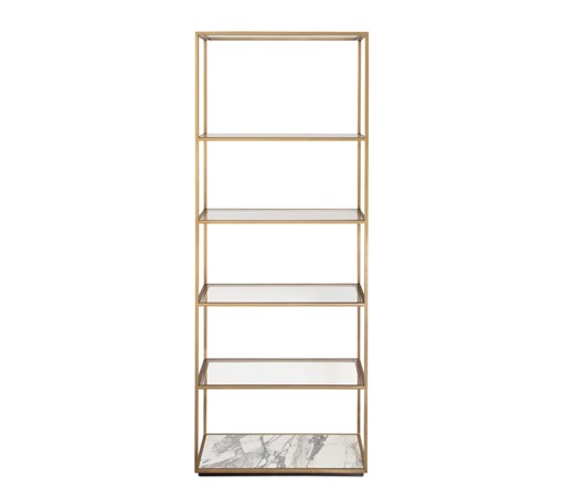Floating Plane Etagere
