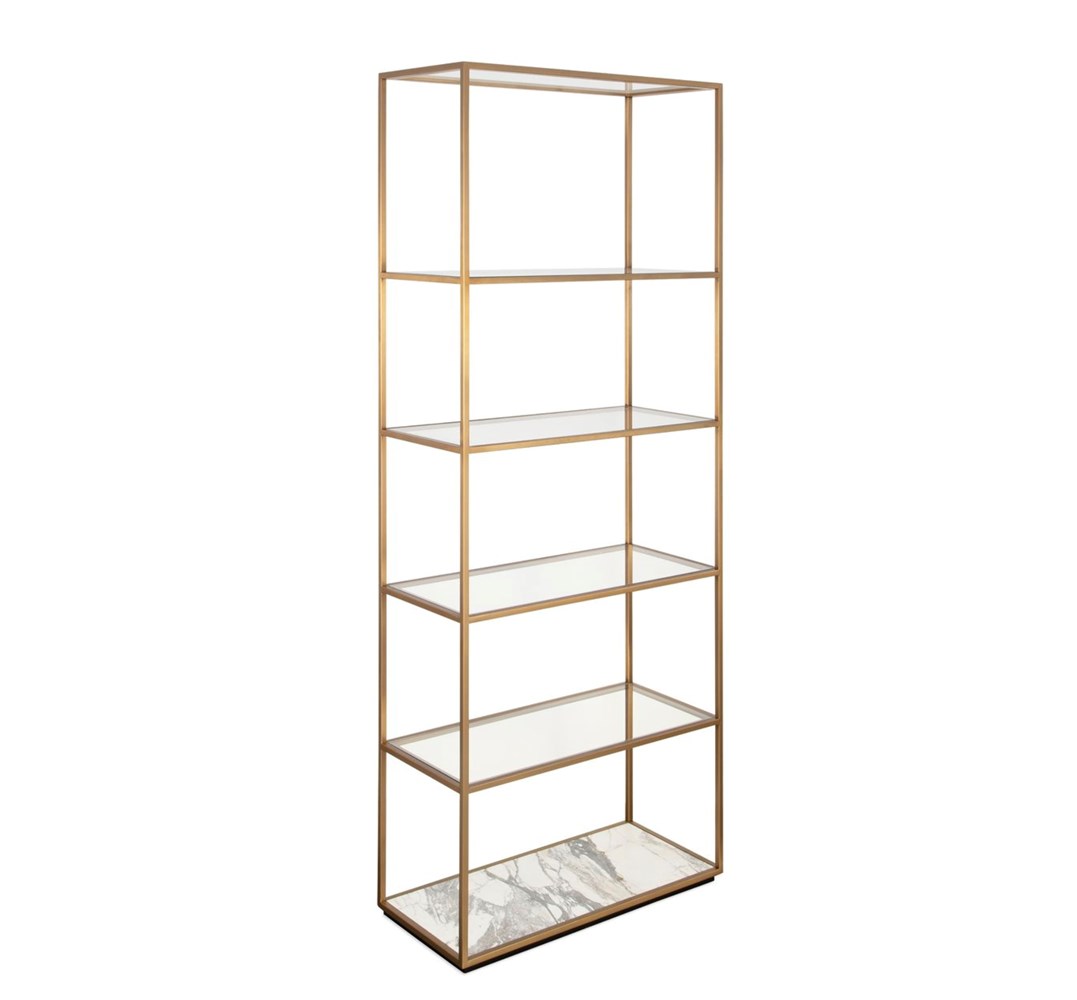 Floating Plane Etagere