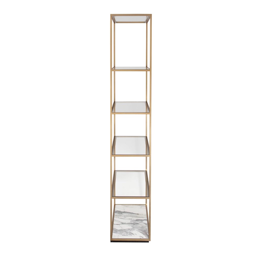 Floating Plane Etagere
