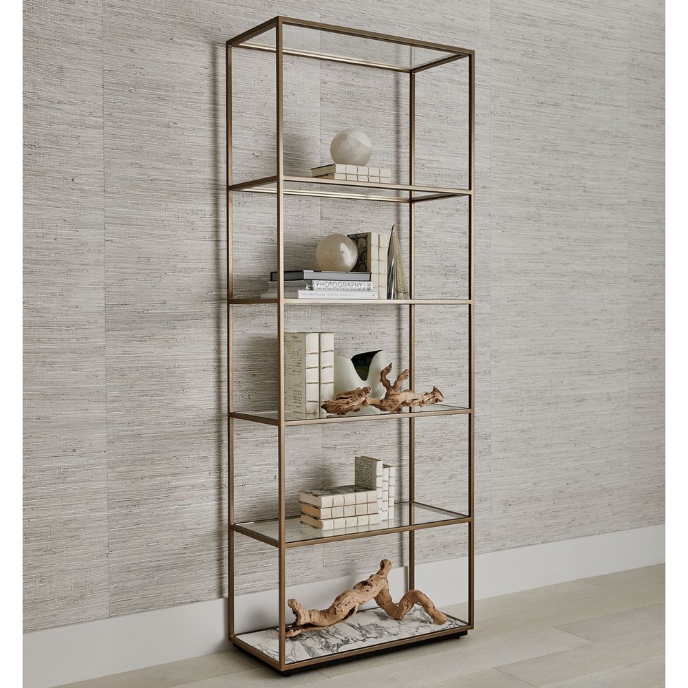 Floating Plane Etagere