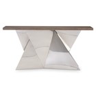 Arctic Chairside Table