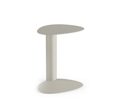 Bink Laptop/Side Table - Stone