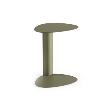 Bink Laptop/Side Table - Moss