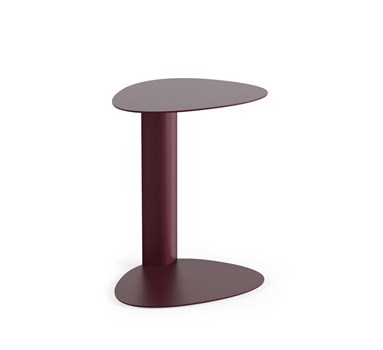 Bink Laptop/Side Table - Merlot