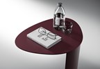 Bink Laptop/Side Table - Merlot