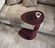 Bink Laptop/Side Table - Merlot