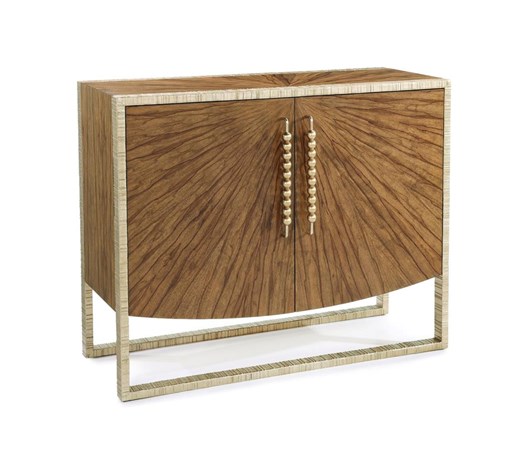 Korina Two-Door Chest