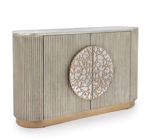 Moon Shadow Two-Door Chest