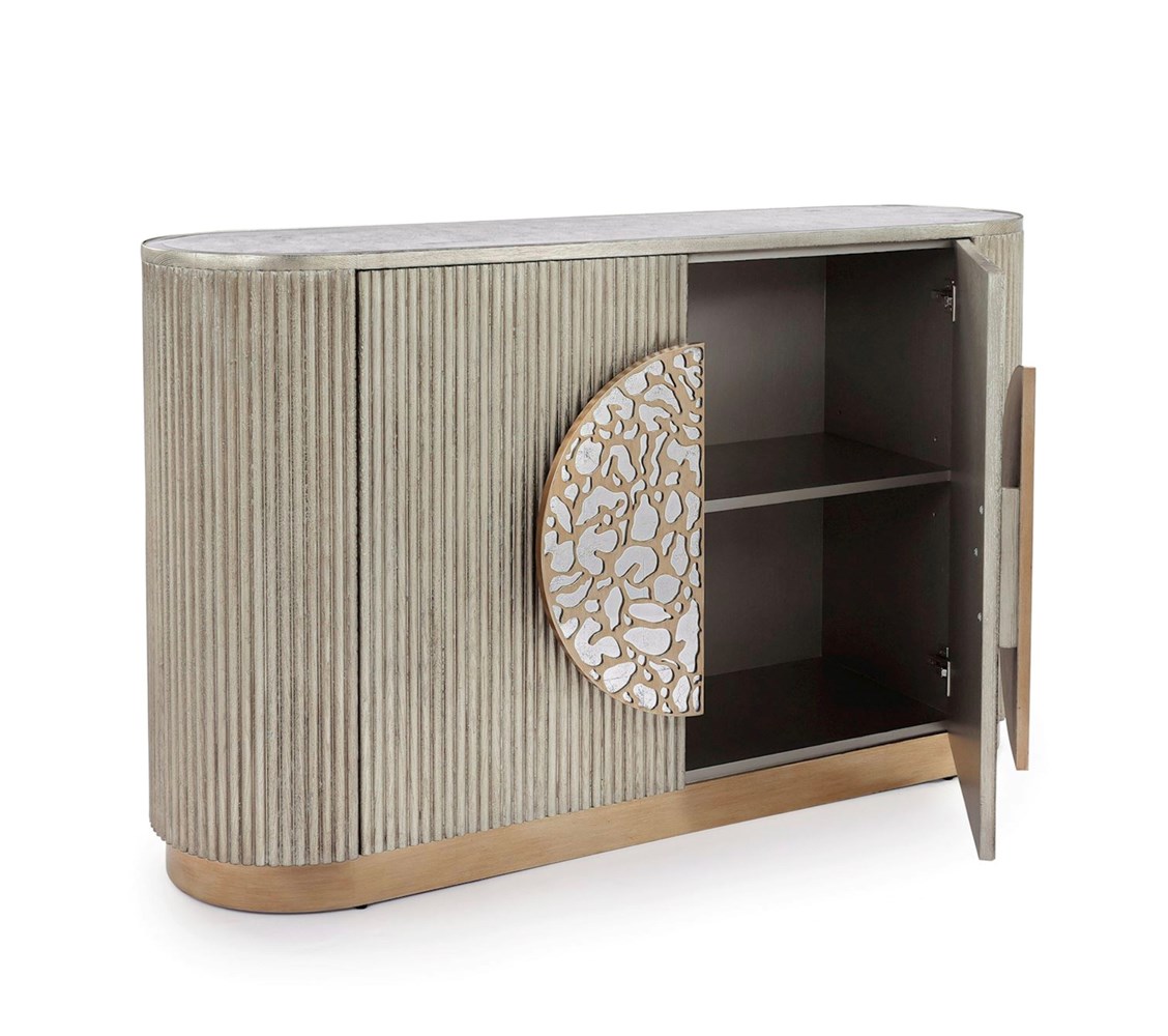 Moon Shadow Two-Door Chest