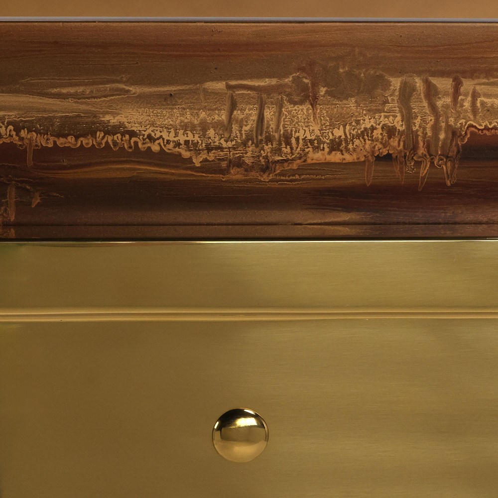 Gatsby Bar Cart