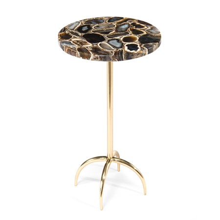 Agate Martini Table