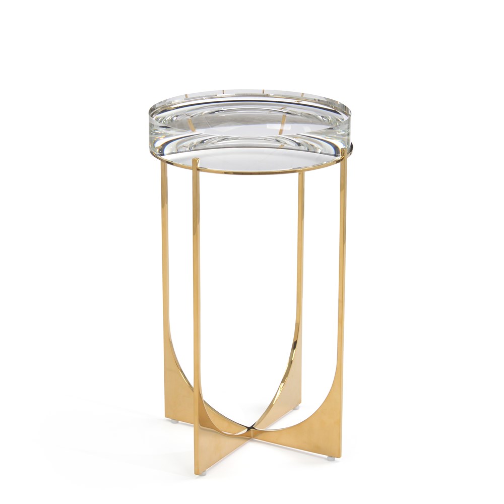 Svelte Martini Table