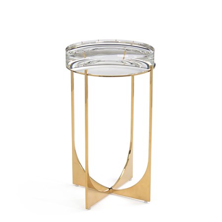 Svelte Martini Table