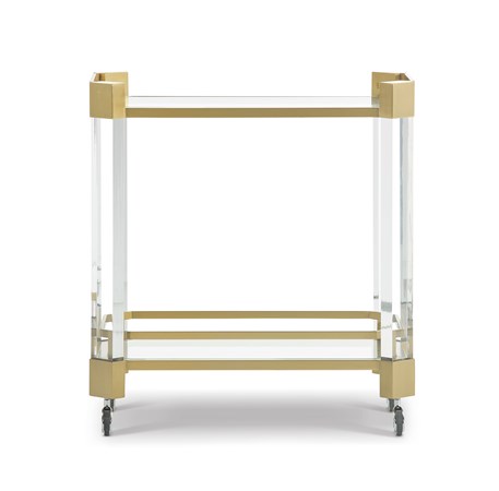 Pinnacle Bar Cart