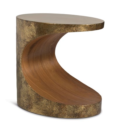 Thornton Oval End Table