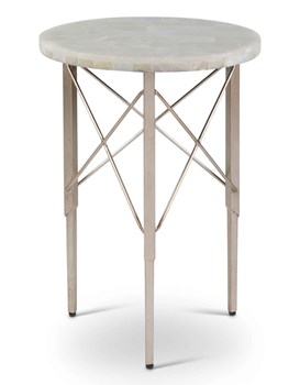 Bernard Round Spot Table