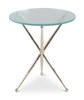 Marcus Round End Table