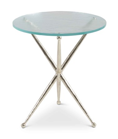 Marcus Round End Table