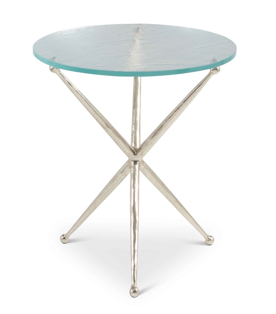 Marcus Round End Table