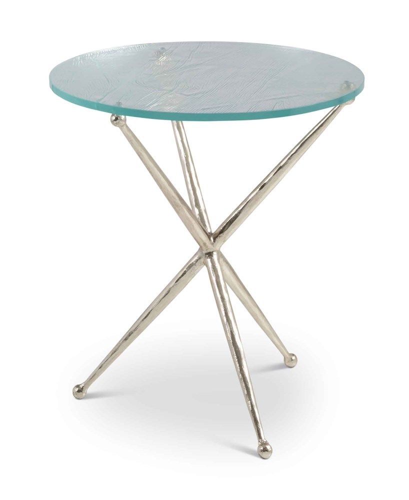 Marcus Round End Table
