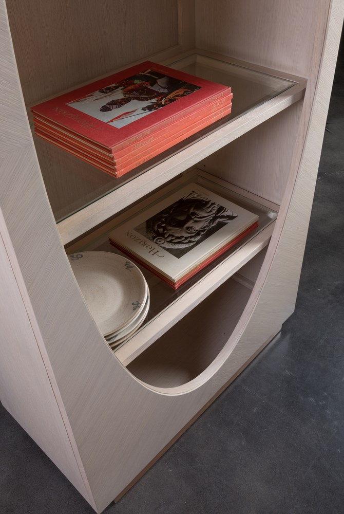 St. Ives Bookcase