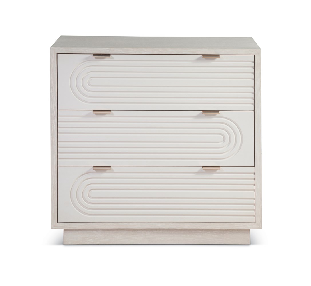 Solimar Hall Chest