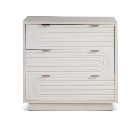 Solimar Hall Chest
