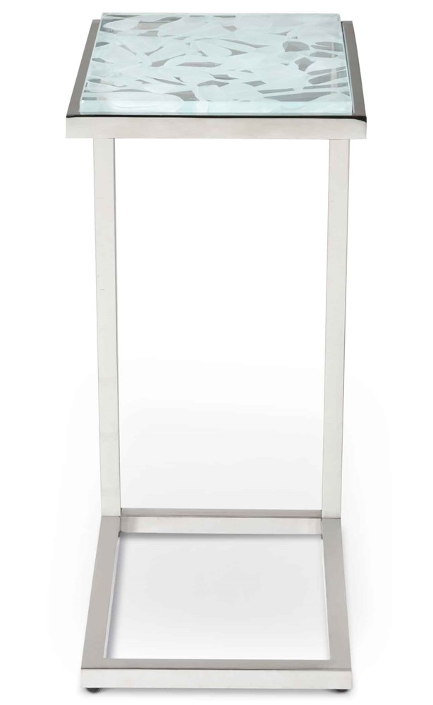 Snowscape Rectangular Spot Table