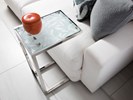 Snowscape Rectangular Spot Table