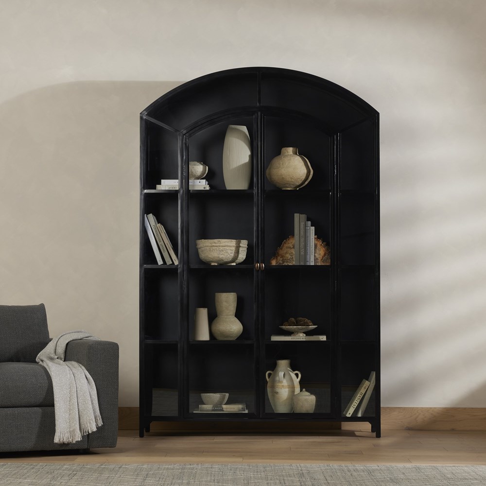 Belmont Wide Cabinet