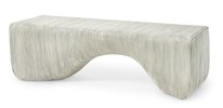 Cyrus Rattan Bench Cyrus Rattan Bench
