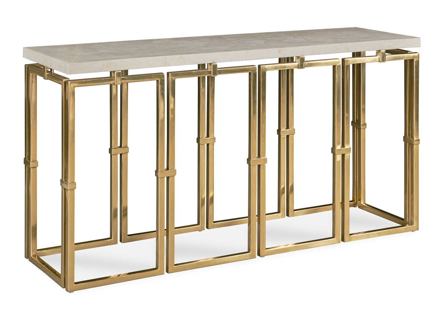 Links Console Table