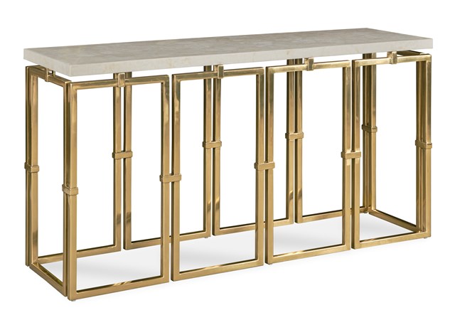 Links Console Table