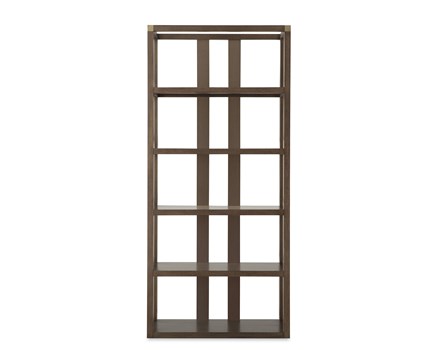 Carino Etagere - Cocoa